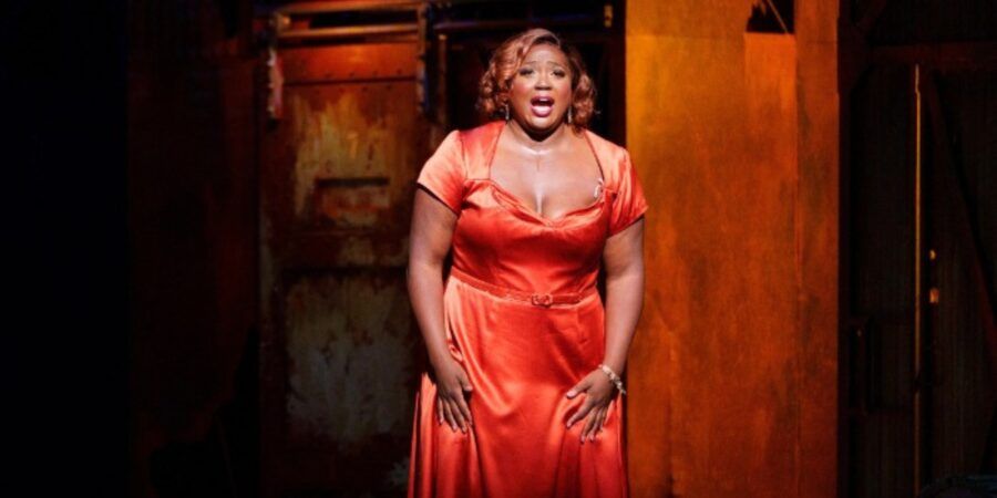 Angel Blue Porgy Bess HGO