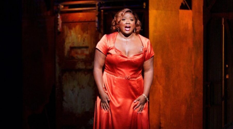 Angel Blue Porgy Bess HGO