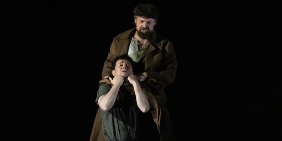 Arturo Chacon Ryan McKinny SFO Trittico