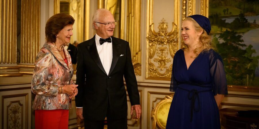 Christina Nilsson appointed Court Singer