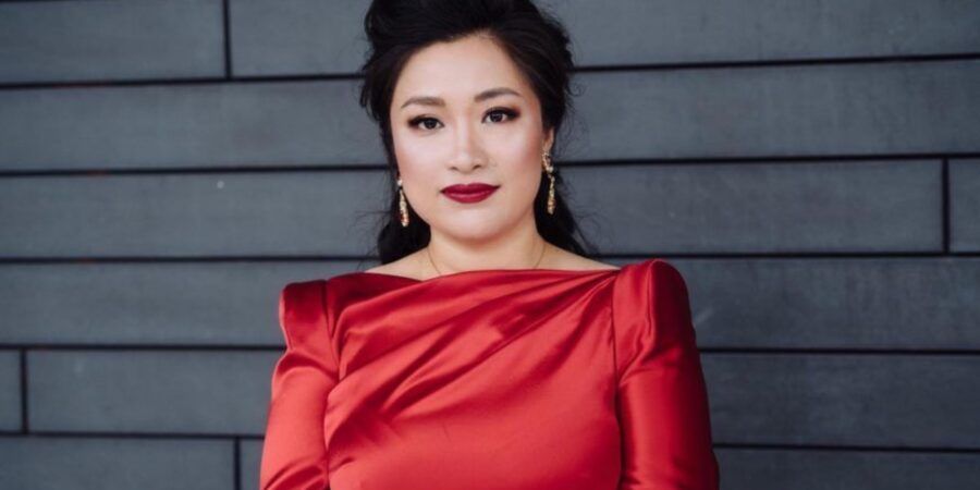 Guanqun Yu Don Giovanni Met Opera