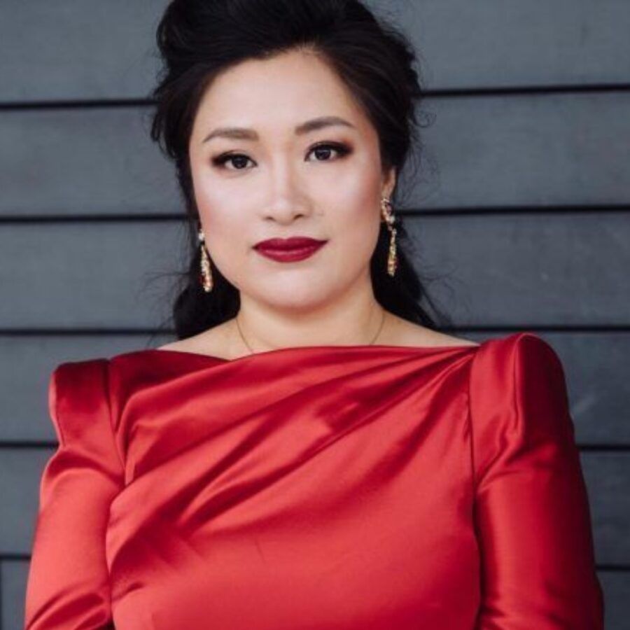 Guanqun Yu Don Giovanni Met Opera
