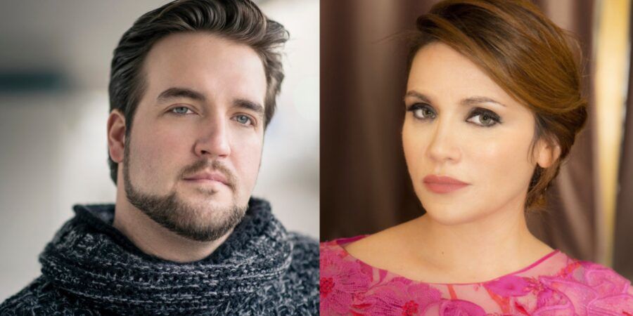 Jagde Giannatasio Tosca Deutsche Oper Berlin Jagde Giannatasio Tosca Deutsche Oper Berlin