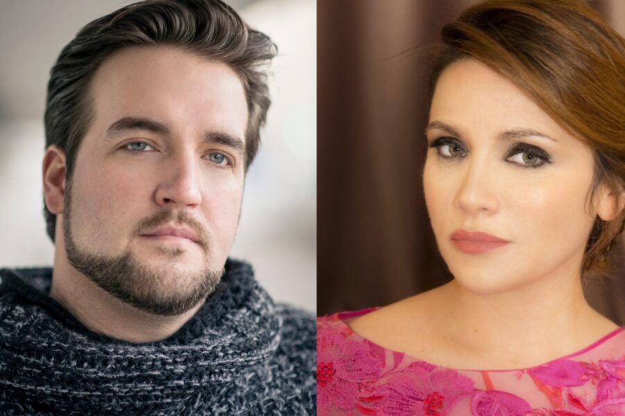Jagde Giannatasio Tosca Deutsche Oper Berlin Jagde Giannatasio Tosca Deutsche Oper Berlin