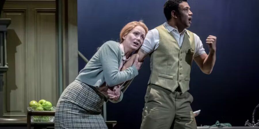 Julie Fuchs Robinson Crusoe Theatre des Champs Elysees
