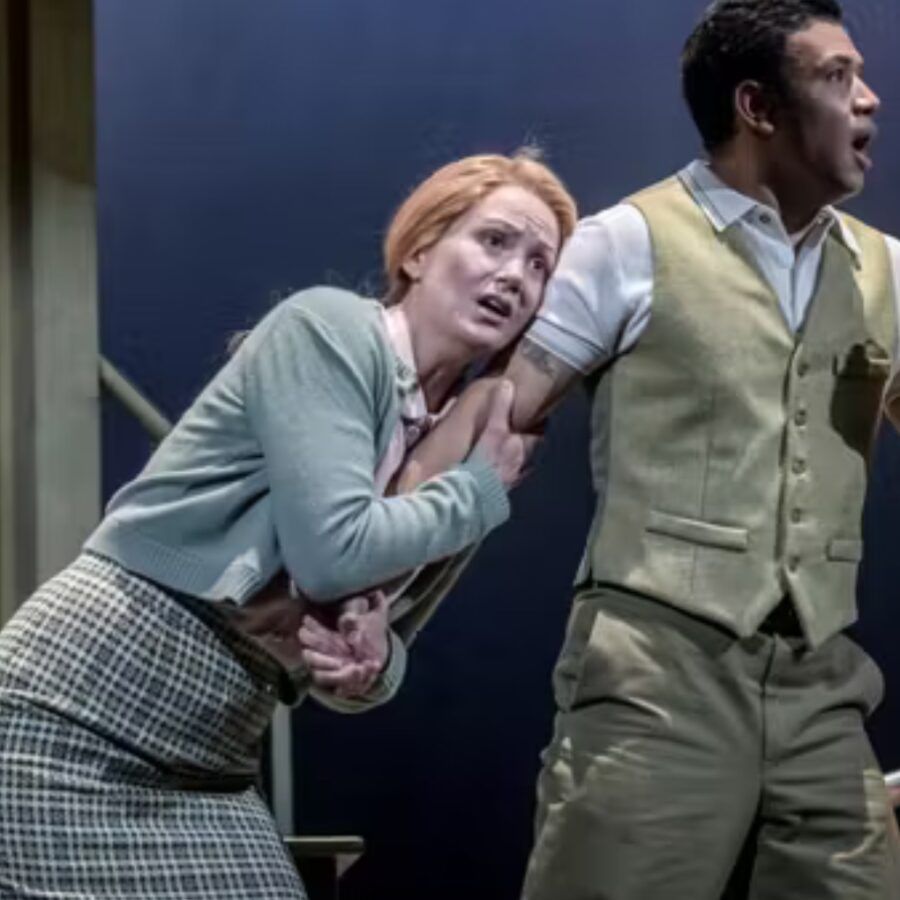 Julie Fuchs Robinson Crusoe Theatre des Champs Elysees