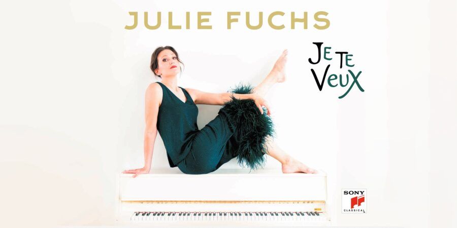Julie fuchs Je te veux