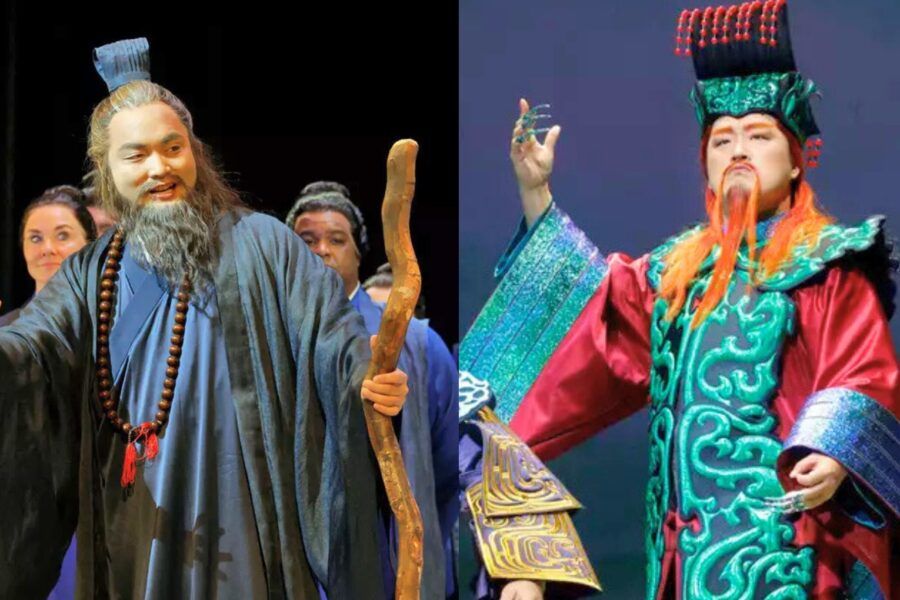 Kim, Park, The Monkey King SF Opera Kim, Park, The Monkey King SF Opera
