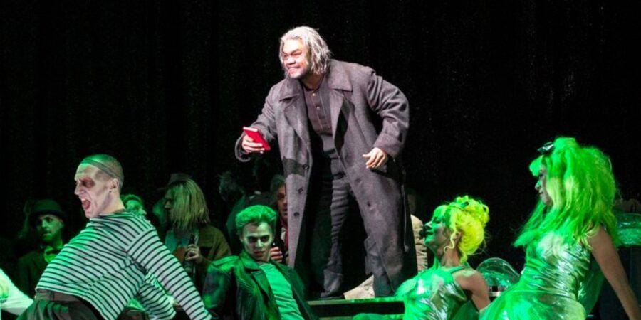 Pene Pati Hoffmann Staatsoper Berlin Pene Pati Hoffmann Staatsoper Berlin