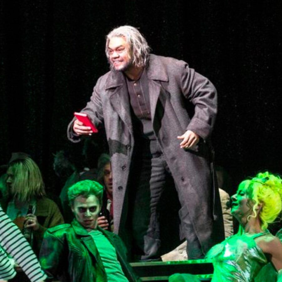 Pene Pati Hoffmann Staatsoper Berlin Pene Pati Hoffmann Staatsoper Berlin