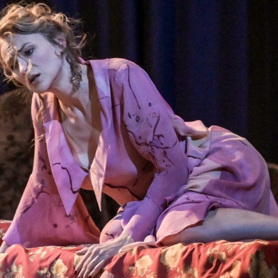 Victoria karkacheva La Damnation de Faust Champs Elysees Victoria karkacheva La Damnation de Faust Champs Elysees