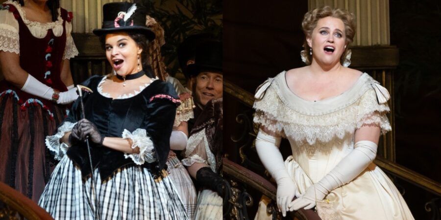 Willis Sorensen, Roset Met Opera Arabella