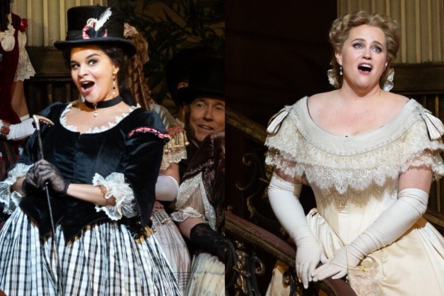 Willis Sorensen, Roset Met Opera Arabella