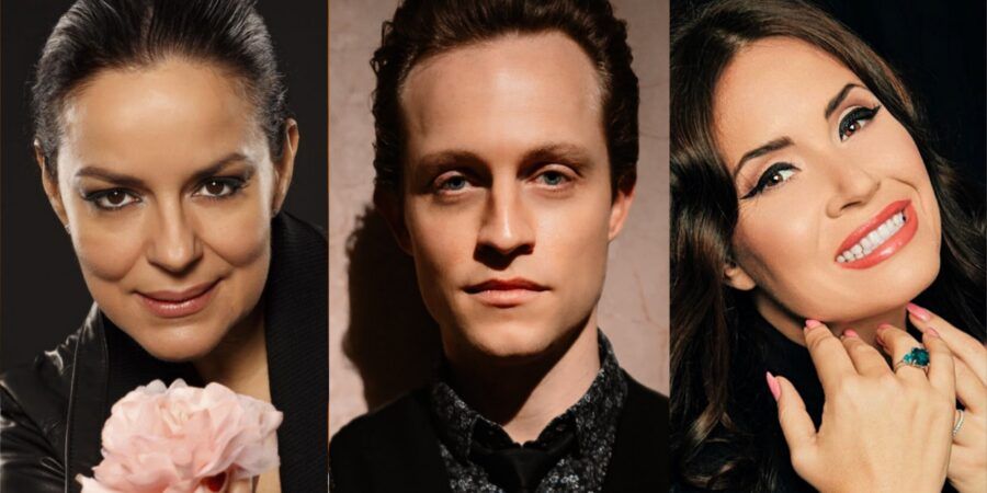 Yoncheva, Ryan, Herrera Andrea Chenier Met Opera Yoncheva, Ryan, Herrera Andrea Chenier Met Opera