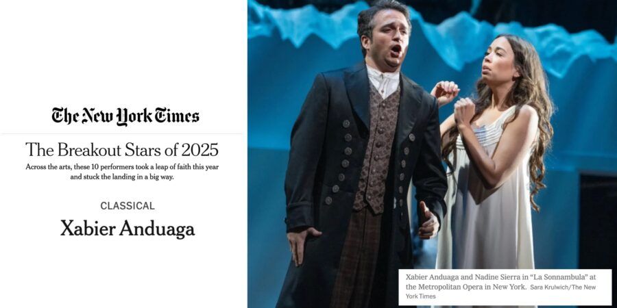 Anduaga NYTimes Breakout Stars 2025 Anduaga NYTimes Breakout Stars 2025