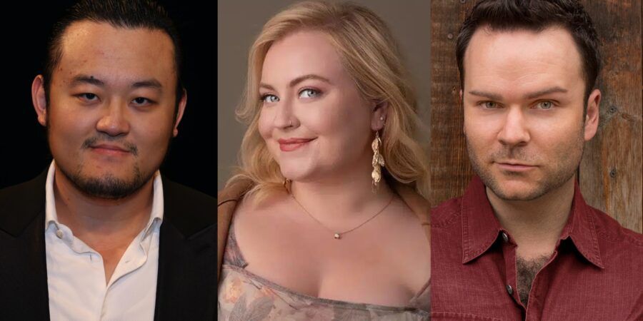 Hopkins, Bu, O'Mara Met Opera Magic Flute