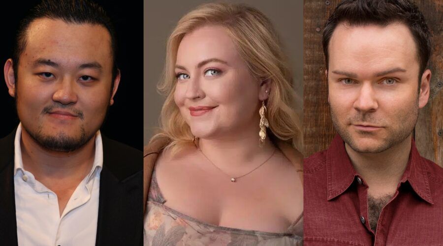 Hopkins, Bu, O'Mara Met Opera Magic Flute
