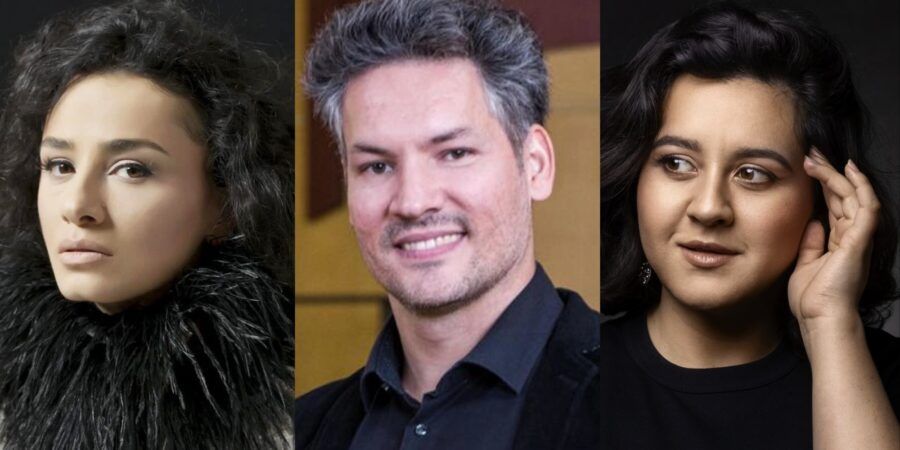 Kemoklidze, Gonzalez, Cheblykov Carmen Teatro Real Kemoklidze, Gonzalez, Cheblykov Carmen Teatro Real