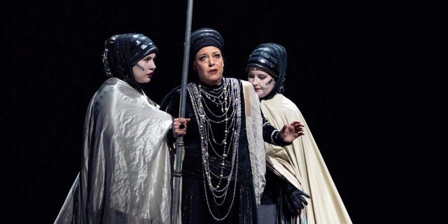 Nina Stemme Elektra Wiener Staatsoper 2025