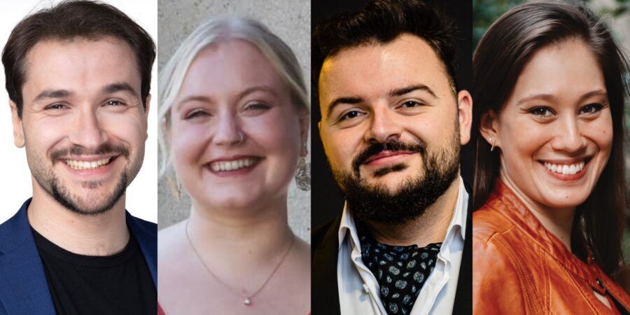 Operawire ten Rising Stars 2025 Operawire ten Rising Stars 2025