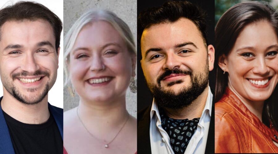 Operawire ten Rising Stars 2025 Operawire ten Rising Stars 2025