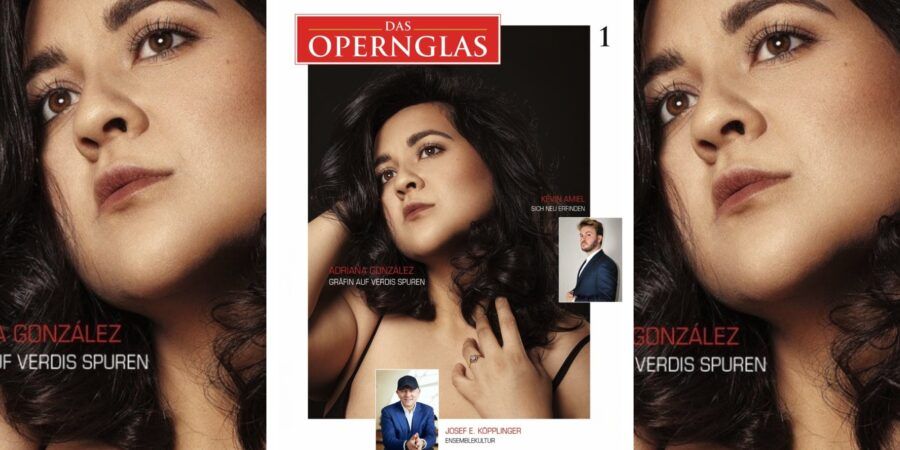 Adriana Gonzalez Das Opernglas