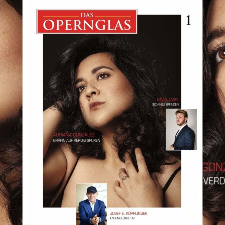 Adriana Gonzalez Das Opernglas
