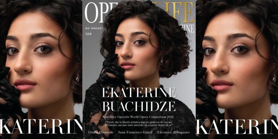 Ekaterine Buachidze OperaLife Ekaterine Buachidze OperaLife