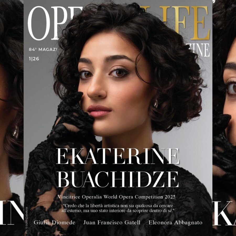 Ekaterine Buachidze OperaLife Ekaterine Buachidze OperaLife