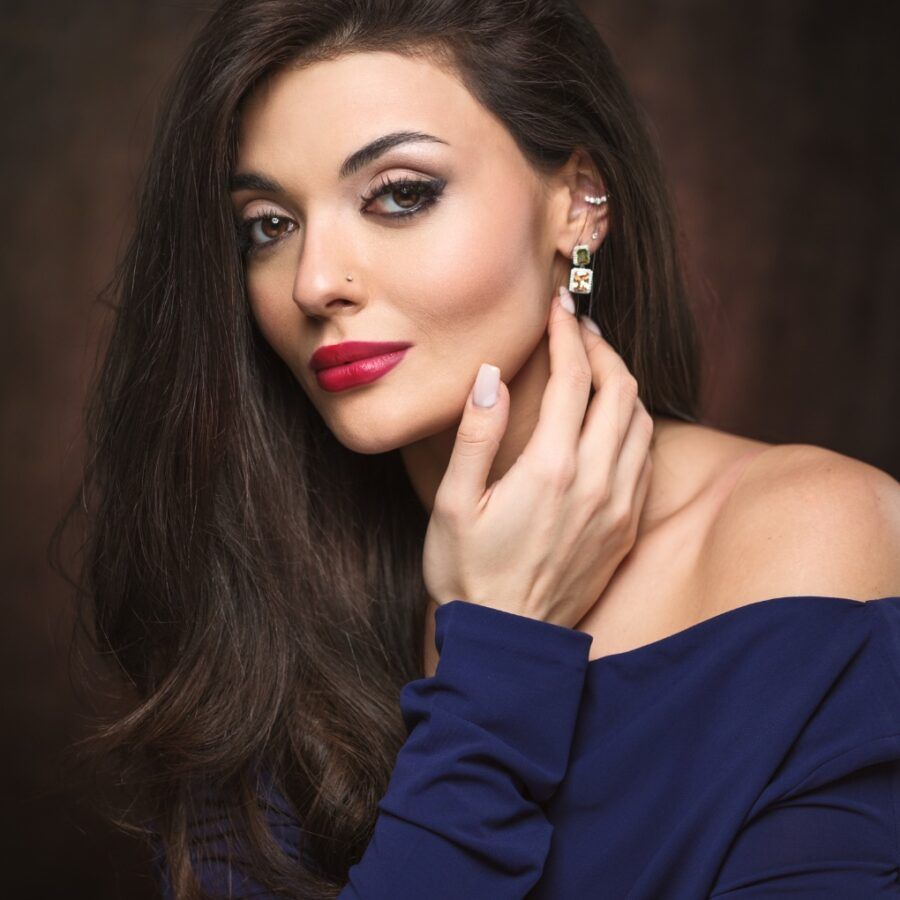 Elmina Hasan Nabucco Bayerische Staatsoper Elmina Hasan Nabucco Bayerische Staatsoper