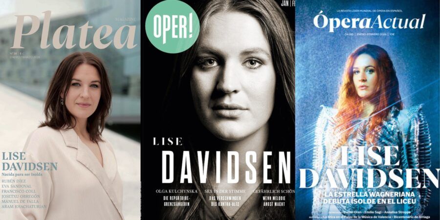 Lise Davidsen Platea, Oper, Opera Actual Lise Davidsen Platea, Oper, Opera Actual