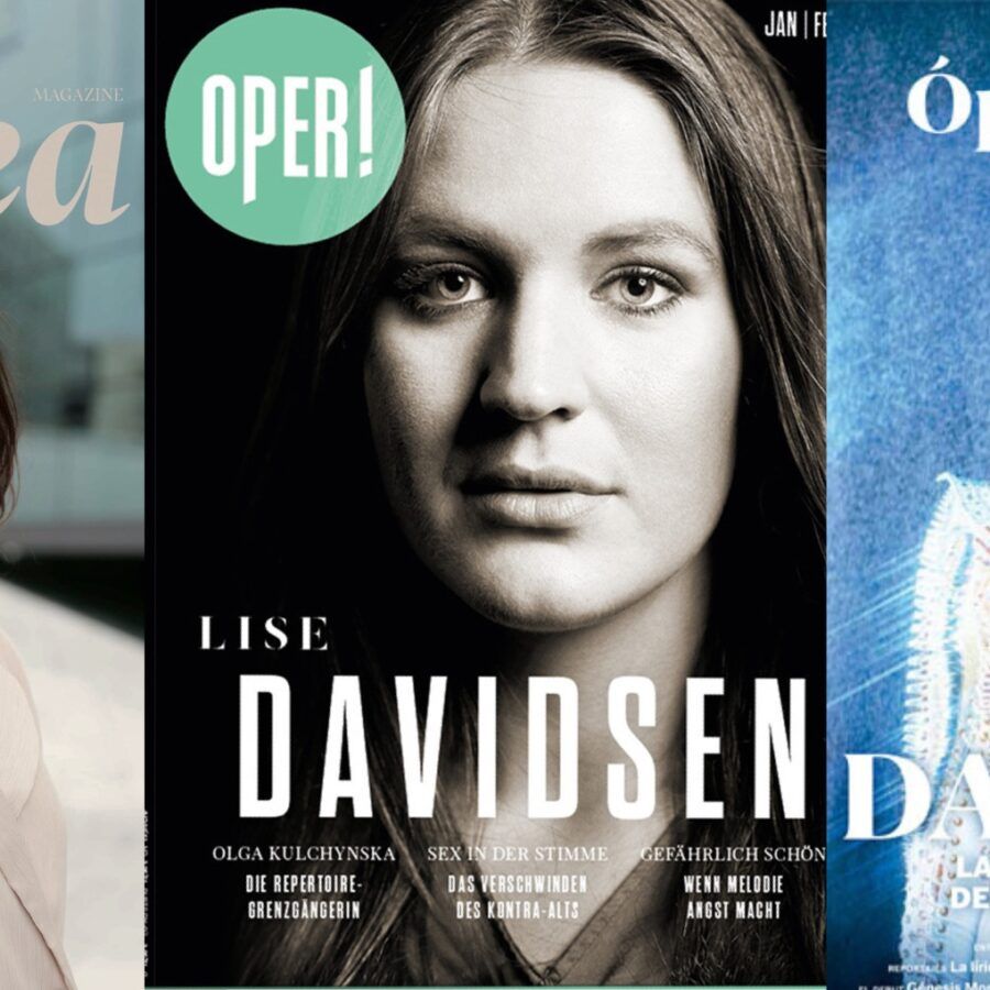Lise Davidsen Platea, Oper, Opera Actual Lise Davidsen Platea, Oper, Opera Actual