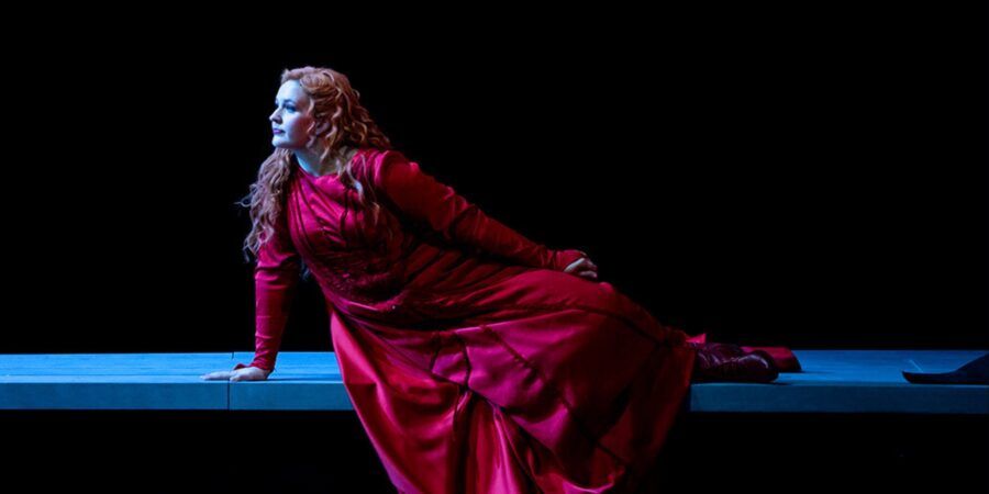 Lise Davidsen Tristan and Isolde Liceu Lise Davidsen Tristan and Isolde Liceu