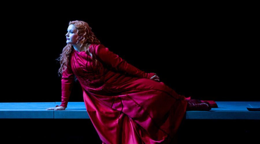 Lise Davidsen Tristan and Isolde Liceu Lise Davidsen Tristan and Isolde Liceu
