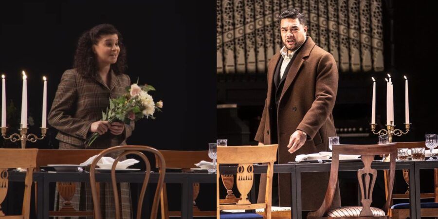 Pene Pati Julie Roset Werther Opera Comique