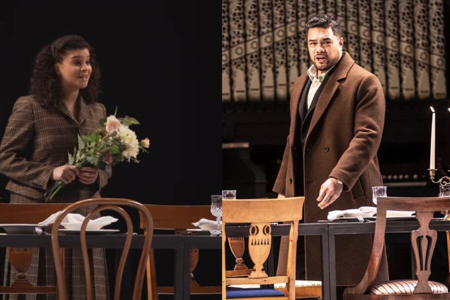 Pene Pati Julie Roset Werther Opera Comique