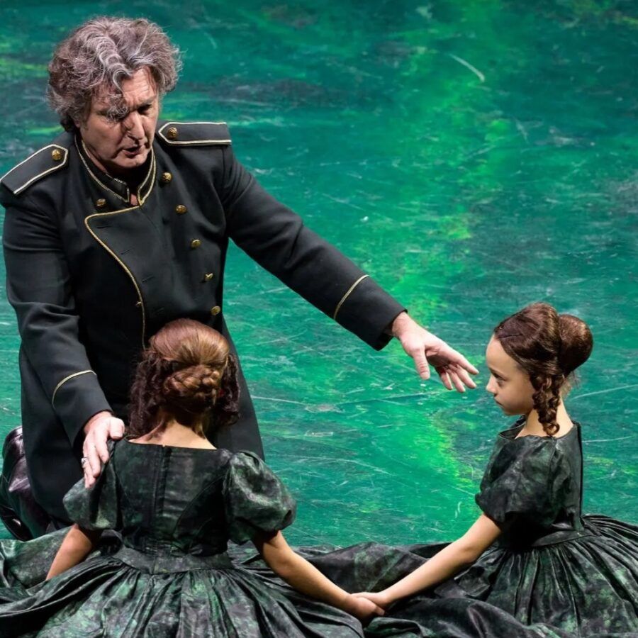 Tezier Nabucco San Carlo