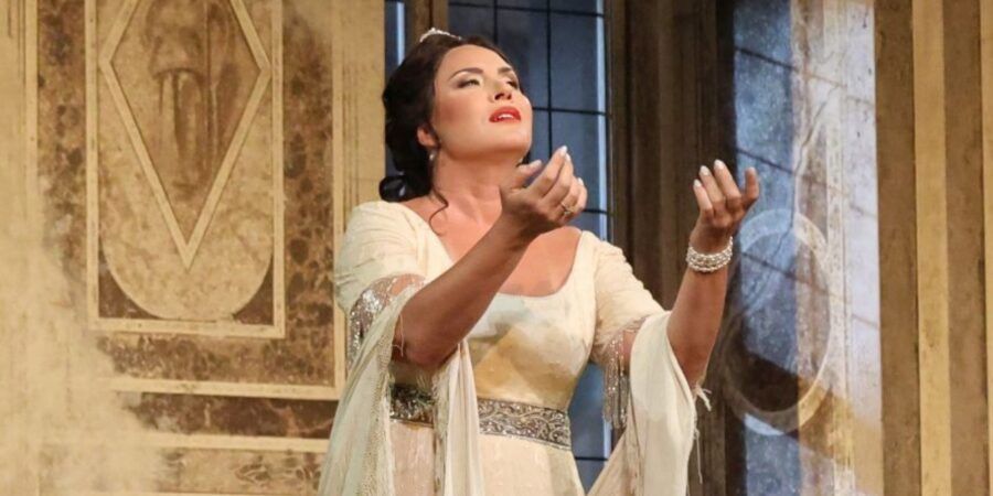 Yoncheva 50th Tosca Yoncheva 50th Tosca