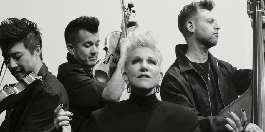 Emily No Prisoner Be Joyce Di Donato