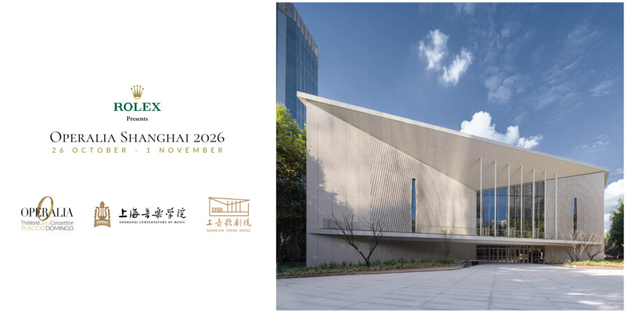 FINAL Rolex presents Operalia Shanghai 2026