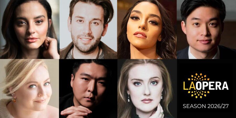 LA Opera 26/27 Season Announcement