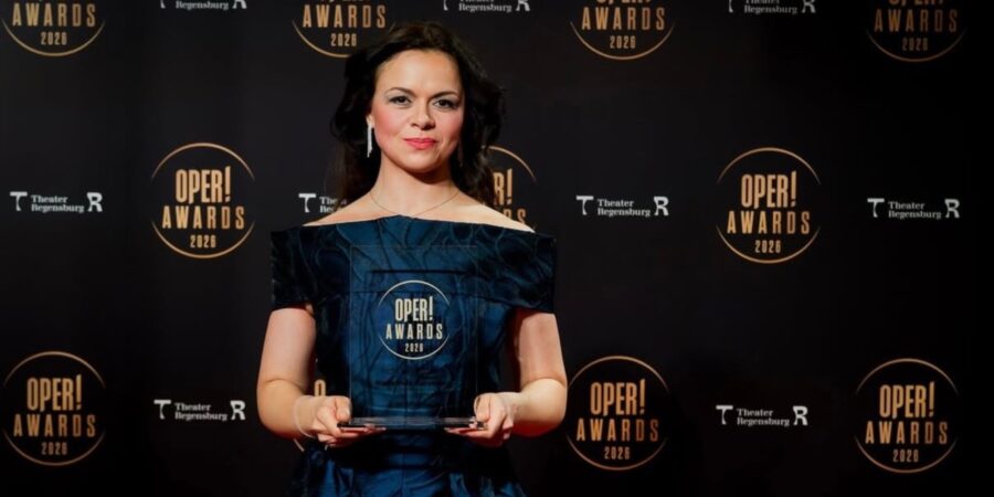 Nadezhda Karyazina Oper Awards Best Newcomer 2026 Nadezhda Karyazina Oper Awards Best Newcomer 2026