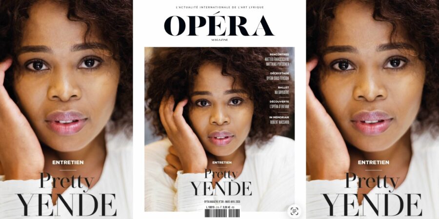 Pretty Yende Opera Magazine