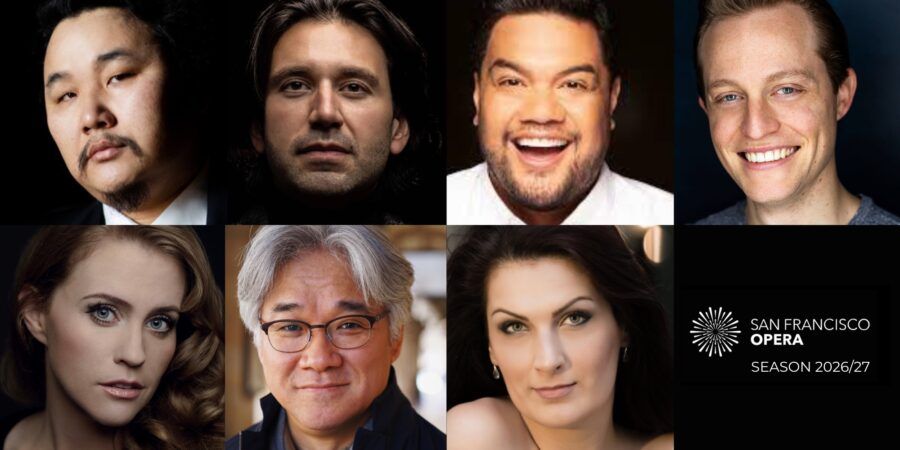 SF Opera 26/27 Season Announcement