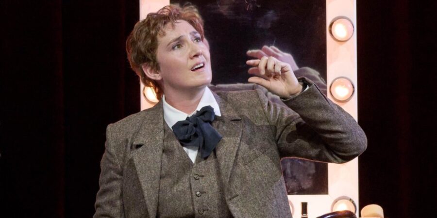 Samantha Hankey Wiener Staatsoper Debut Samantha Hankey Wiener Staatsoper Debut