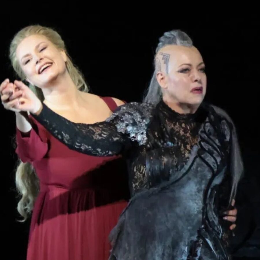 Stemme Gotterdamerung La Scala