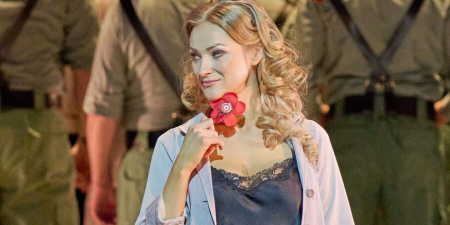 Victoria Karkacheva Wiener Staatsoper debut