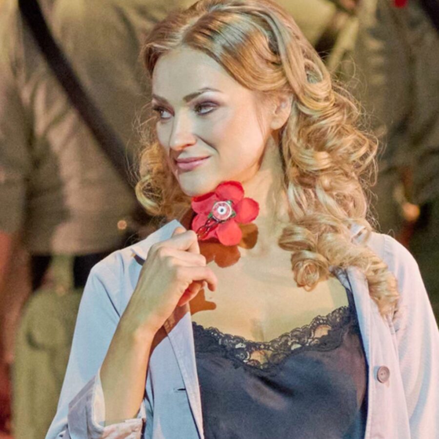 Victoria Karkacheva Wiener Staatsoper debut
