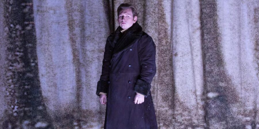 Volkov Onegin OnP debut