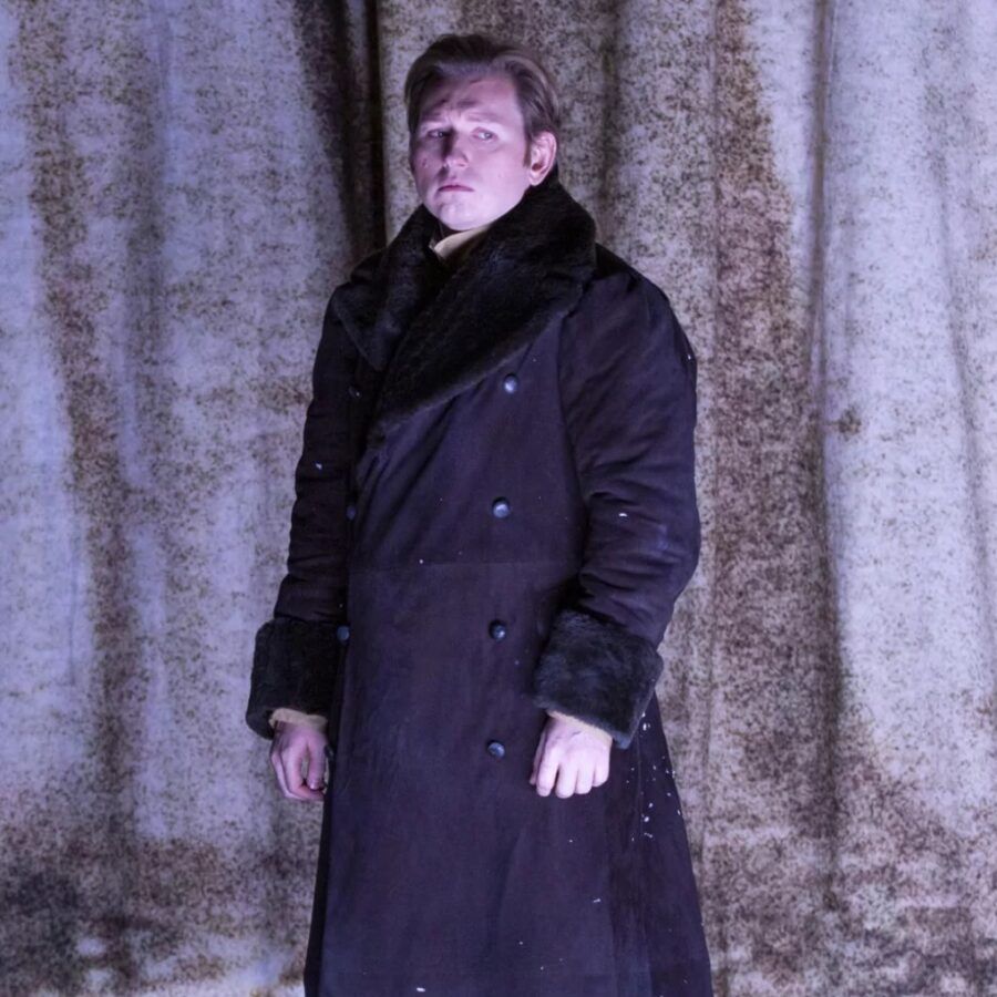Volkov Onegin OnP debut